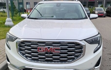 GMC Terrain, 2021 год, 3 200 000 рублей, 1 фотография