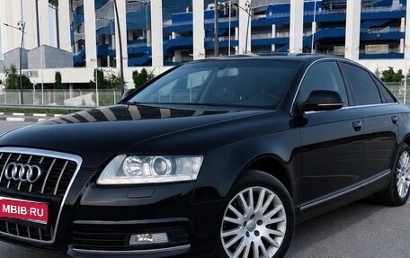 Audi A6, 2009 год, 1 450 000 рублей, 1 фотография