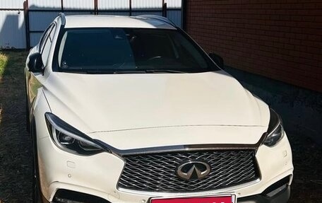 Infiniti QX30, 2017 год, 2 490 000 рублей, 1 фотография