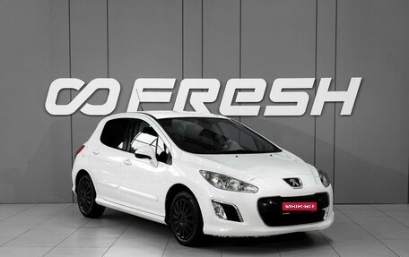 Peugeot 308 II, 2011 год, 489 000 рублей, 1 фотография