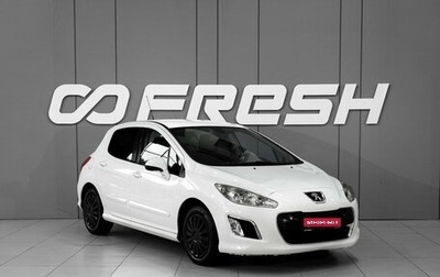 Peugeot 308 II, 2011 год, 489 000 рублей, 1 фотография