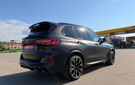 BMW X5 M, 2020 год, 9 800 000 рублей, 1 фотография