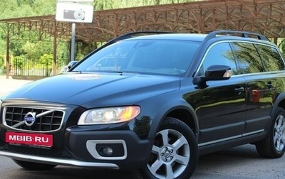 Volvo XC70 II рестайлинг, 2012 год, 1 550 000 рублей, 1 фотография
