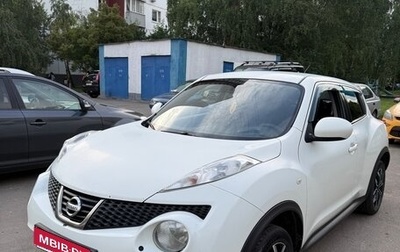 Nissan Juke II, 2012 год, 670 000 рублей, 1 фотография