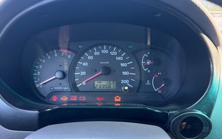 Hyundai Accent II, 2005 год, 450 000 рублей, 9 фотография