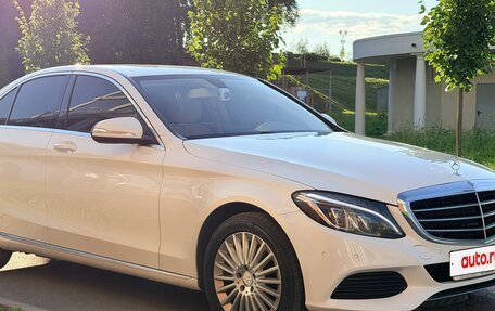 Mercedes-Benz C-Класс, 2014 год, 1 820 000 рублей, 3 фотография