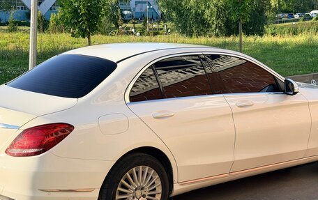 Mercedes-Benz C-Класс, 2014 год, 1 820 000 рублей, 4 фотография