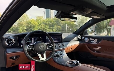 Mercedes-Benz E-Класс, 2019 год, 5 555 555 рублей, 10 фотография