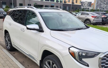 GMC Terrain, 2021 год, 3 200 000 рублей, 6 фотография