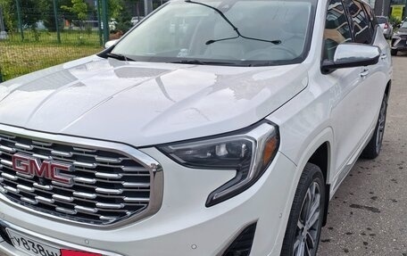 GMC Terrain, 2021 год, 3 200 000 рублей, 2 фотография