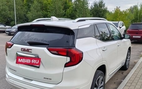 GMC Terrain, 2021 год, 3 200 000 рублей, 5 фотография