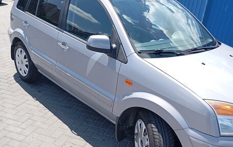 Ford Fusion I, 2011 год, 850 000 рублей, 2 фотография