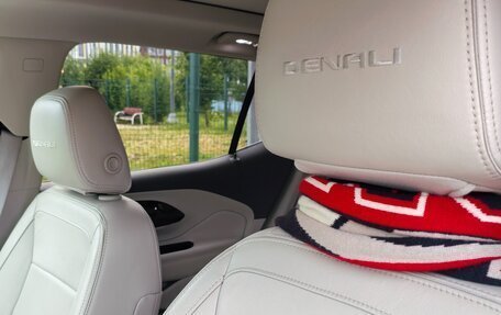 GMC Terrain, 2021 год, 3 200 000 рублей, 14 фотография