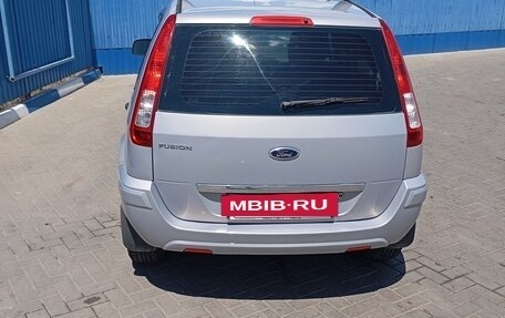 Ford Fusion I, 2011 год, 850 000 рублей, 4 фотография