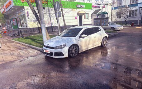 Volkswagen Scirocco III рестайлинг, 2012 год, 850 000 рублей, 4 фотография