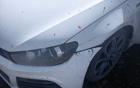 Volkswagen Scirocco III рестайлинг, 2012 год, 850 000 рублей, 5 фотография