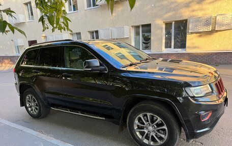 Jeep Grand Cherokee, 2013 год, 1 900 000 рублей, 7 фотография