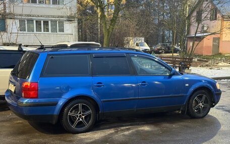 Volkswagen Passat B5+ рестайлинг, 2000 год, 270 000 рублей, 3 фотография