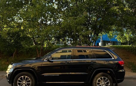Jeep Grand Cherokee, 2013 год, 1 900 000 рублей, 3 фотография