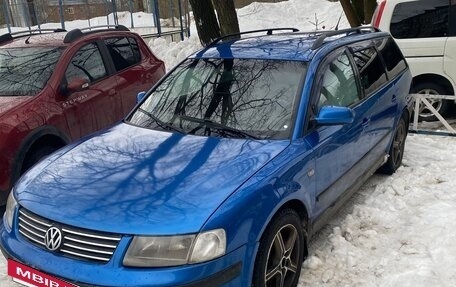 Volkswagen Passat B5+ рестайлинг, 2000 год, 270 000 рублей, 2 фотография