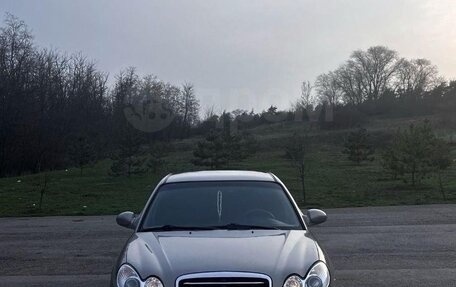 Hyundai Sonata IV рестайлинг, 2007 год, 570 000 рублей, 5 фотография
