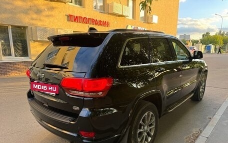 Jeep Grand Cherokee, 2013 год, 1 900 000 рублей, 5 фотография