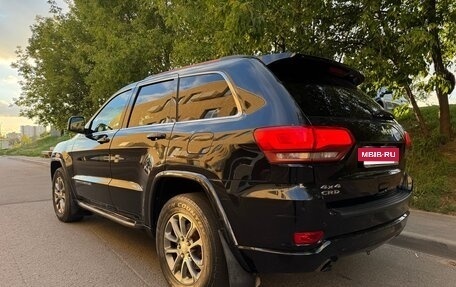 Jeep Grand Cherokee, 2013 год, 1 900 000 рублей, 6 фотография