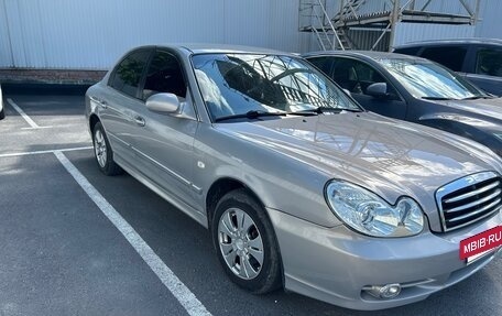 Hyundai Sonata IV рестайлинг, 2007 год, 570 000 рублей, 2 фотография