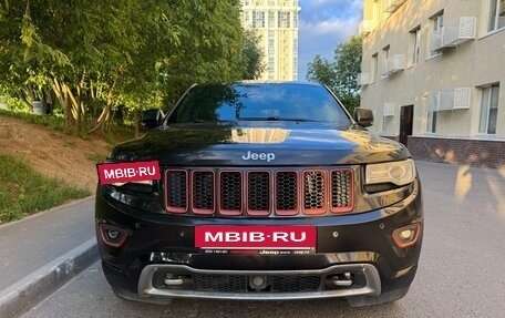 Jeep Grand Cherokee, 2013 год, 1 900 000 рублей, 8 фотография