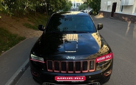 Jeep Grand Cherokee, 2013 год, 1 900 000 рублей, 2 фотография