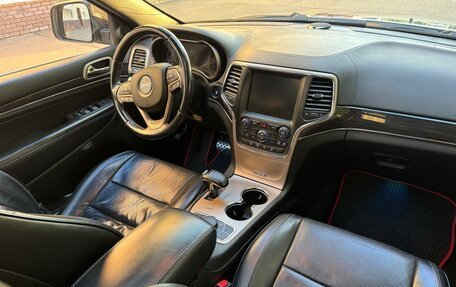 Jeep Grand Cherokee, 2013 год, 1 900 000 рублей, 10 фотография