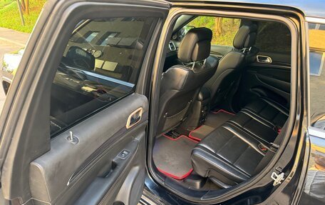 Jeep Grand Cherokee, 2013 год, 1 900 000 рублей, 13 фотография