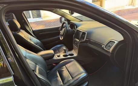 Jeep Grand Cherokee, 2013 год, 1 900 000 рублей, 11 фотография
