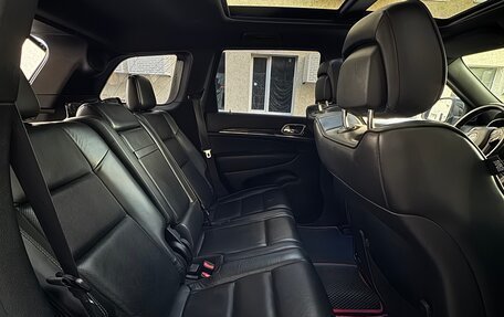 Jeep Grand Cherokee, 2013 год, 1 900 000 рублей, 16 фотография