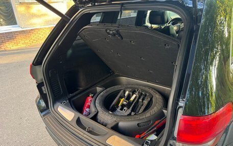 Jeep Grand Cherokee, 2013 год, 1 900 000 рублей, 18 фотография