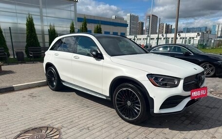 Mercedes-Benz GLC, 2021 год, 4 100 000 рублей, 3 фотография