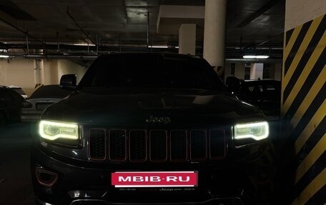 Jeep Grand Cherokee, 2013 год, 1 900 000 рублей, 19 фотография