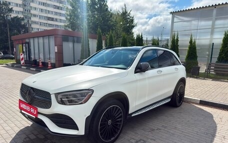 Mercedes-Benz GLC, 2021 год, 4 100 000 рублей, 4 фотография