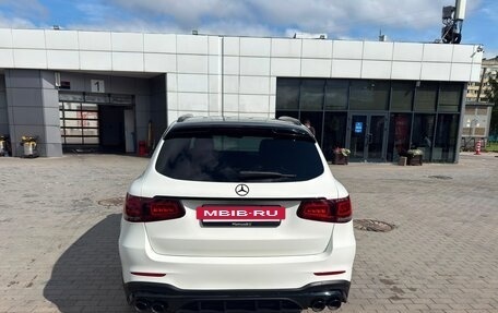 Mercedes-Benz GLC, 2021 год, 4 100 000 рублей, 2 фотография