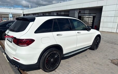 Mercedes-Benz GLC, 2021 год, 4 100 000 рублей, 5 фотография