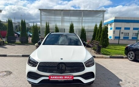 Mercedes-Benz GLC, 2021 год, 4 100 000 рублей, 6 фотография