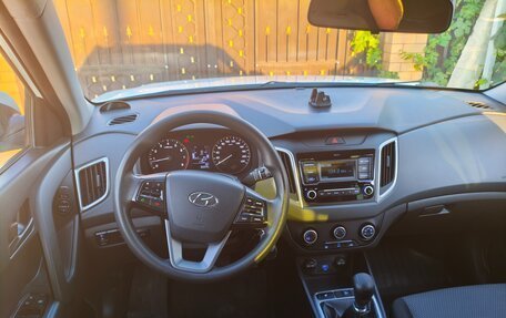 Hyundai Creta I рестайлинг, 2020 год, 1 800 000 рублей, 7 фотография