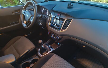Hyundai Creta I рестайлинг, 2020 год, 1 800 000 рублей, 11 фотография
