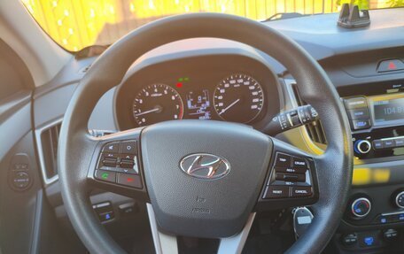 Hyundai Creta I рестайлинг, 2020 год, 1 800 000 рублей, 6 фотография
