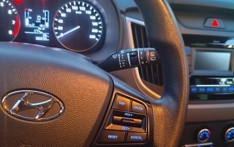 Hyundai Creta I рестайлинг, 2020 год, 1 800 000 рублей, 14 фотография