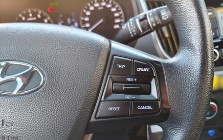 Hyundai Creta I рестайлинг, 2020 год, 1 800 000 рублей, 9 фотография