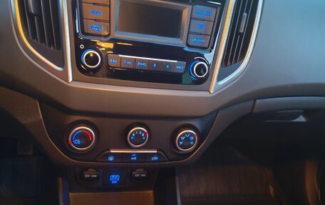 Hyundai Creta I рестайлинг, 2020 год, 1 800 000 рублей, 15 фотография