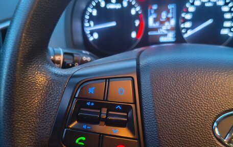 Hyundai Creta I рестайлинг, 2020 год, 1 800 000 рублей, 16 фотография