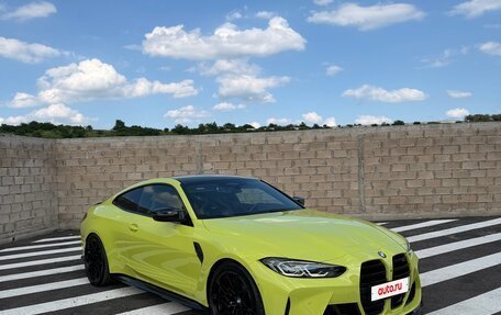 BMW M4, 2020 год, 8 750 000 рублей, 3 фотография
