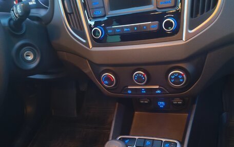 Hyundai Creta I рестайлинг, 2020 год, 1 800 000 рублей, 17 фотография